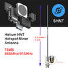 15 dBi Helium Mining Antenna 868mhz-915mhz LoraWAN for HNT RAK Hotspot Bobcat Miner