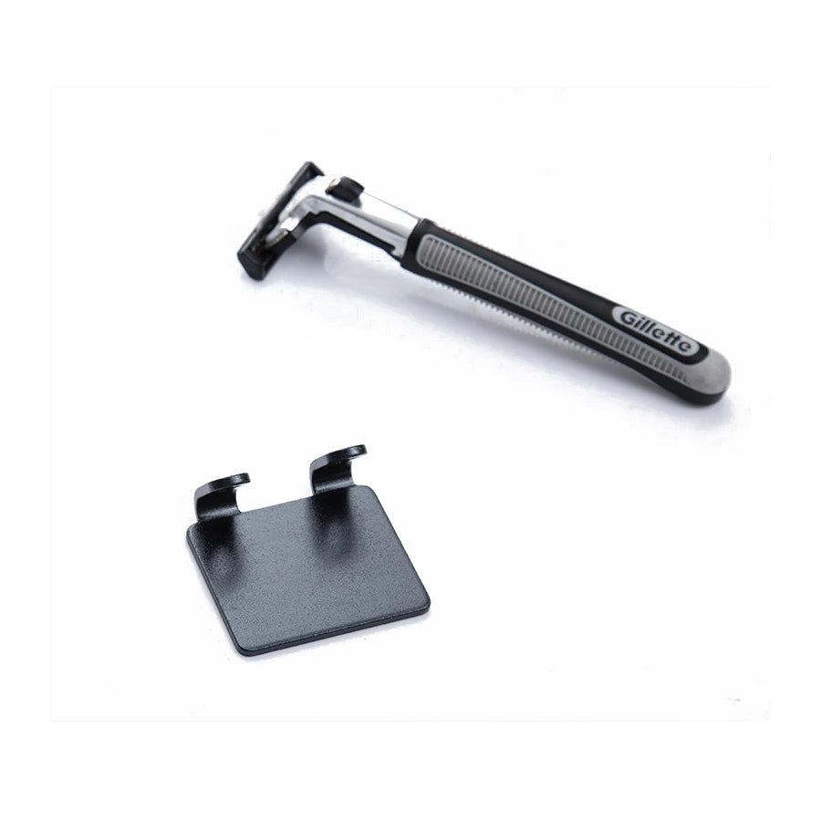 Punch Free Razor Holder Set