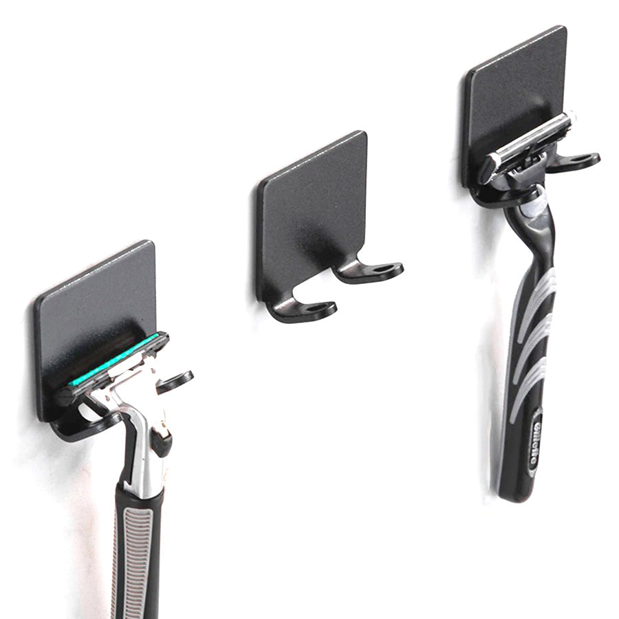 Punch Free Razor Holder Set