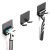 Punch Free Razor Holder Set