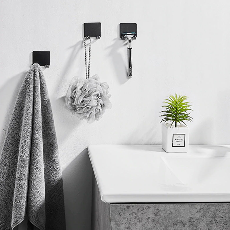 Punch Free Razor Holder Set