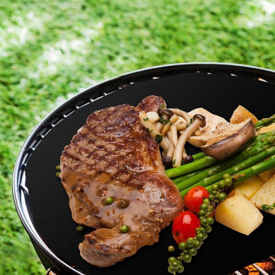 Reusable Non-Stick BBQ Grill Matt