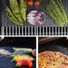 Heat Resistance Reusable Non-stick Barbecue Mesh