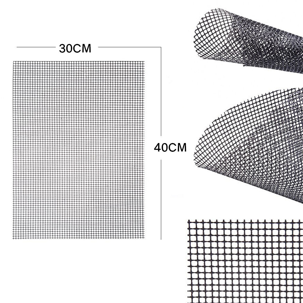 Heat Resistance Reusable Non-stick Barbecue Mesh
