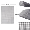 Heat Resistance Reusable Non-stick Barbecue Mesh