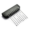 Pimple Extractor 9 Pcs Stainless Steel Set
