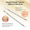 Pimple Extractor 9 Pcs Stainless Steel Set