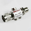 DC-6GHz Lightning Arrestor Surge Protector N Male to Female 50ohm