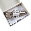 DC-6GHz Lightning Arrestor Surge Protector N Male to Female 50ohm
