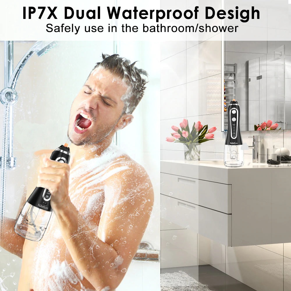 Rechargeable Dental Water Floss