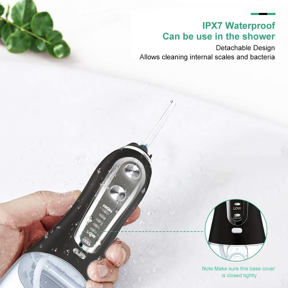 Rechargeable Dental Water Floss