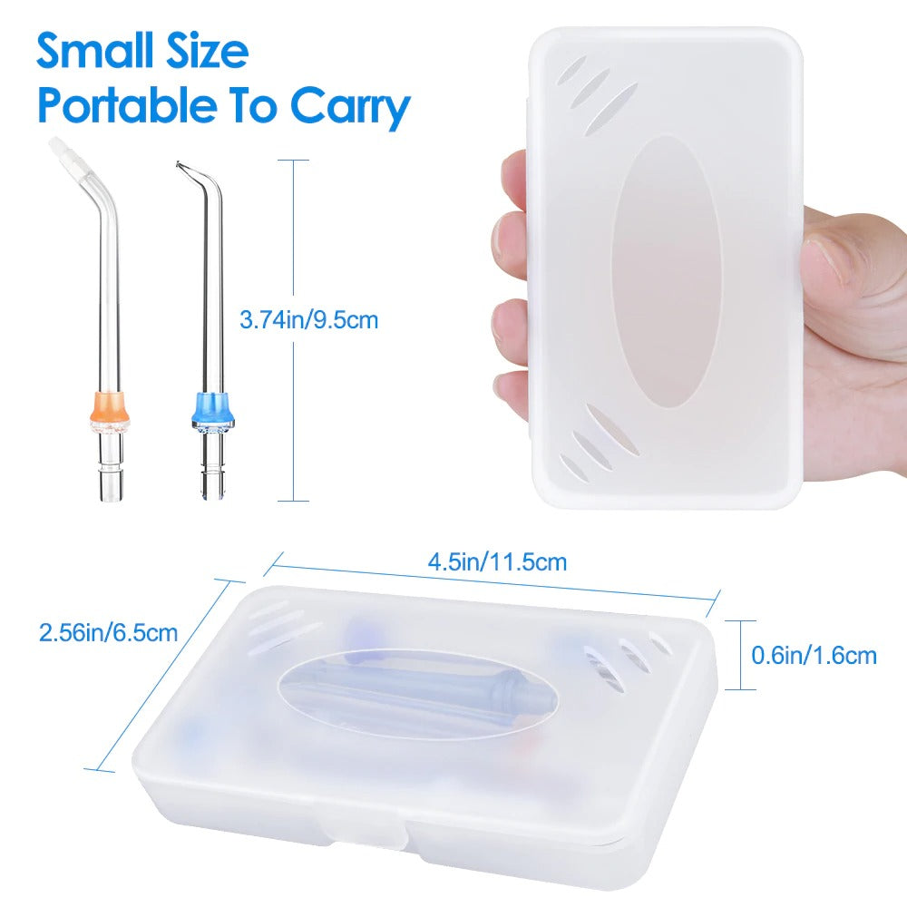 Rechargeable Dental Water Floss