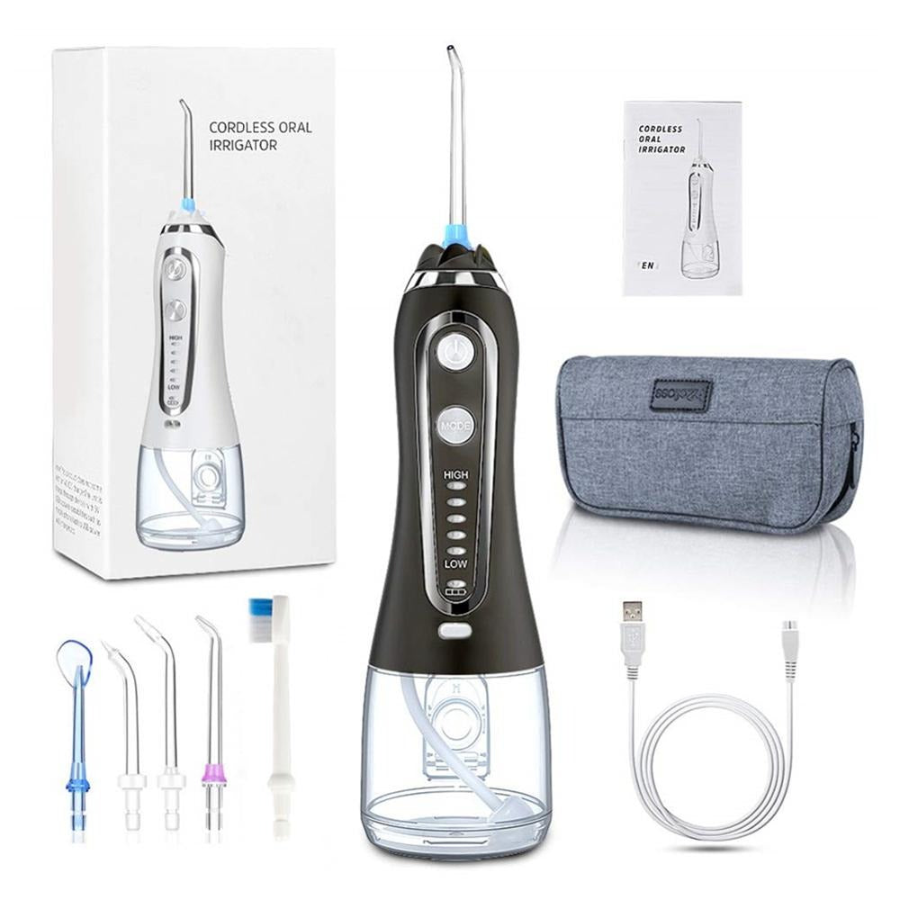 Rechargeable Dental Water Floss