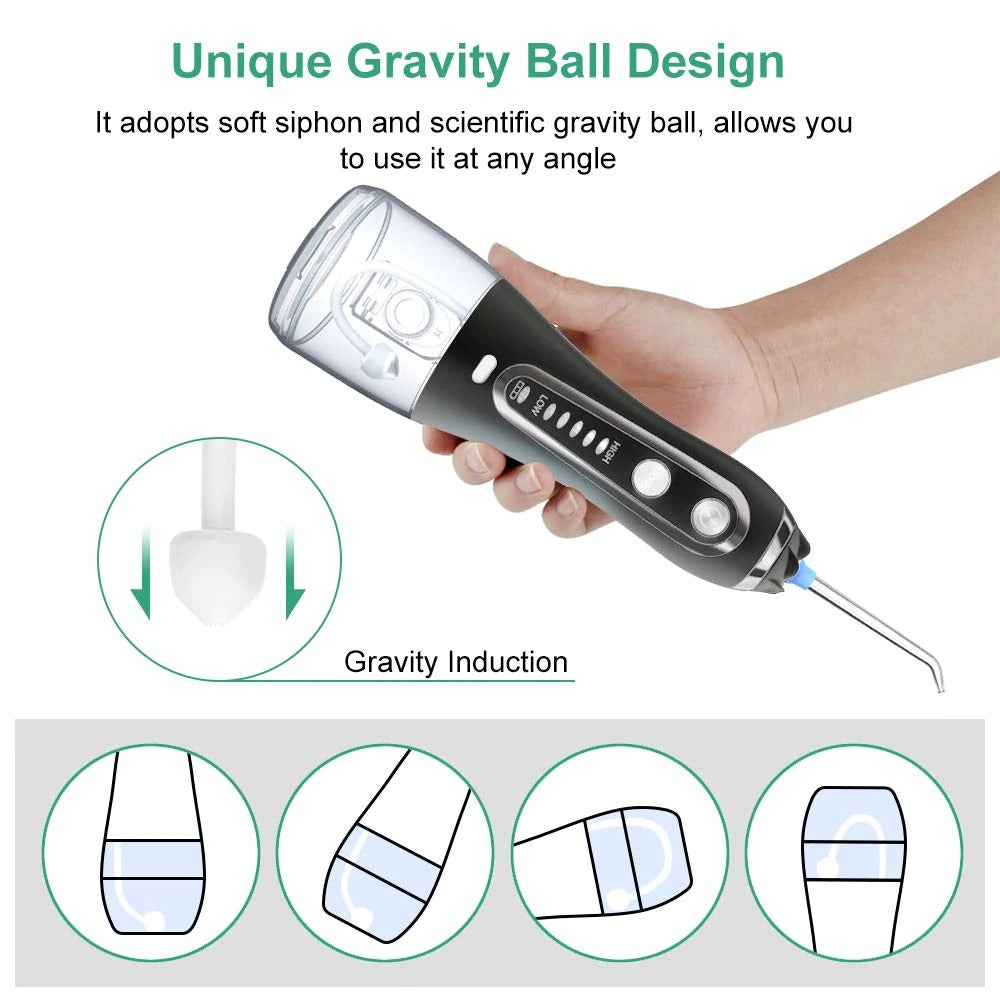 Rechargeable Dental Water Floss