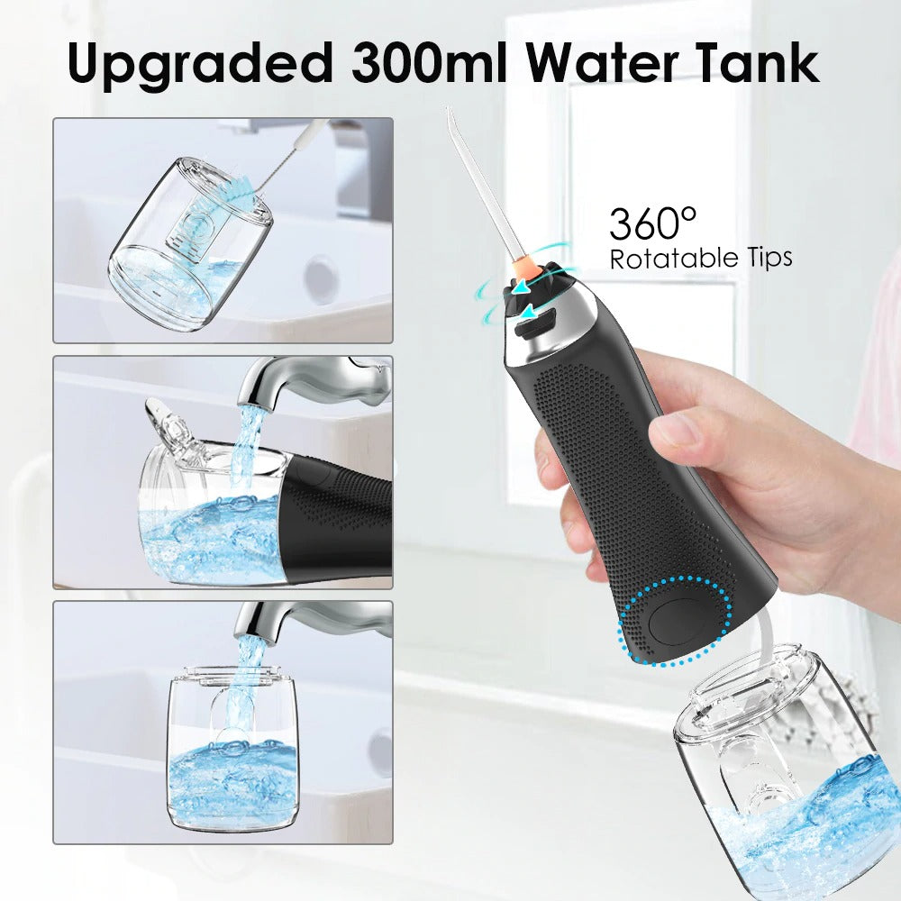 Rechargeable Dental Water Floss