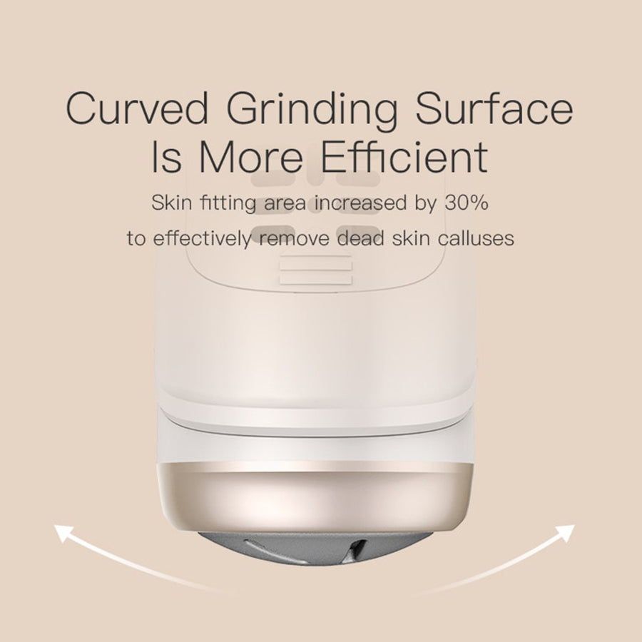 Rechargeable Express Pedi