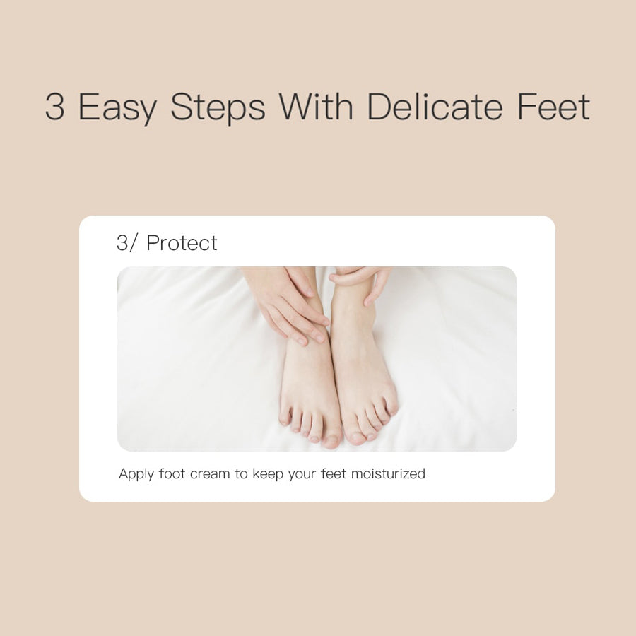 Rechargeable Express Pedi