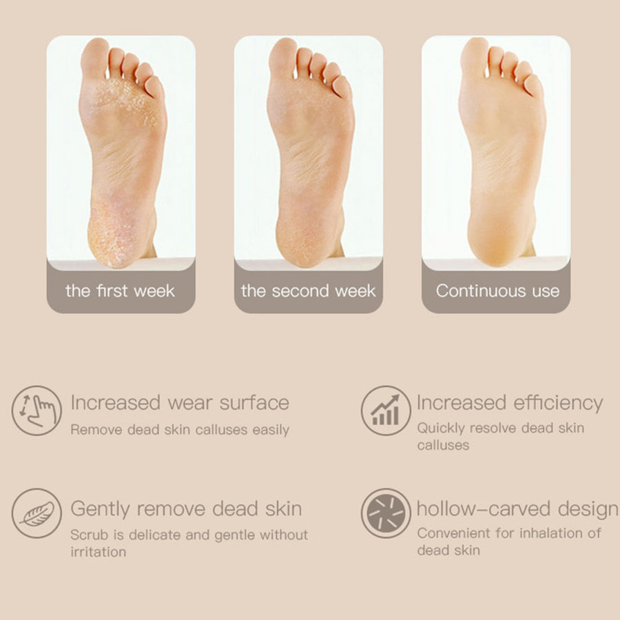 Rechargeable Express Pedi
