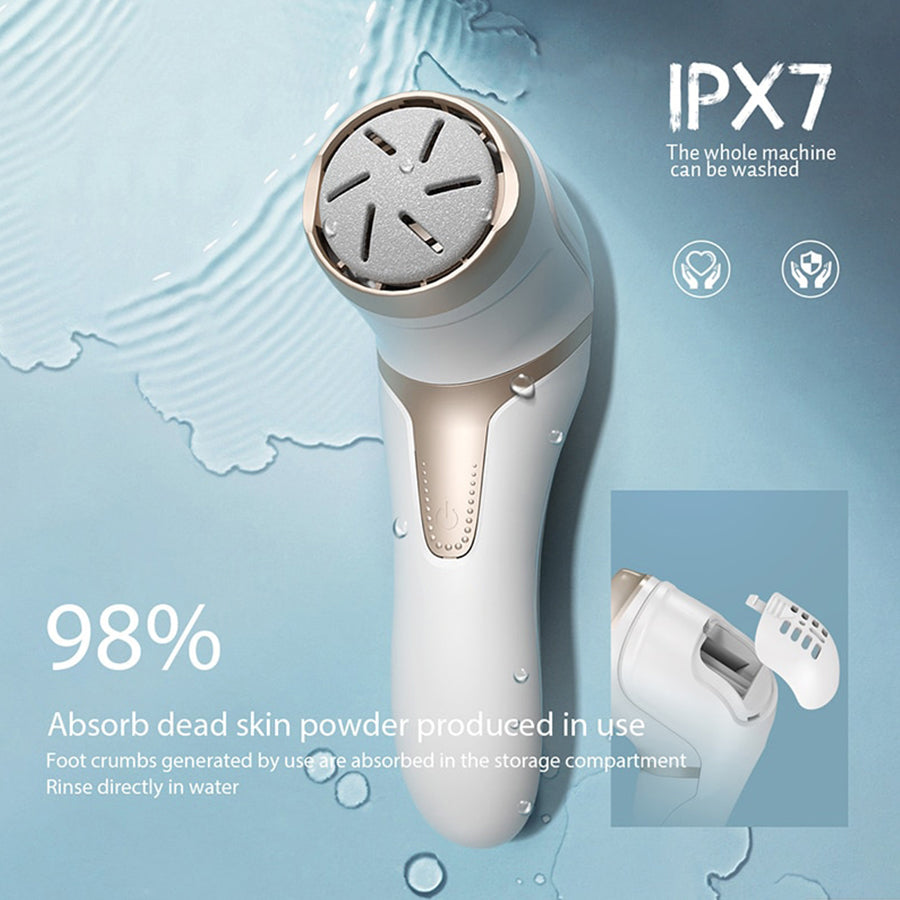 Rechargeable Express Pedi