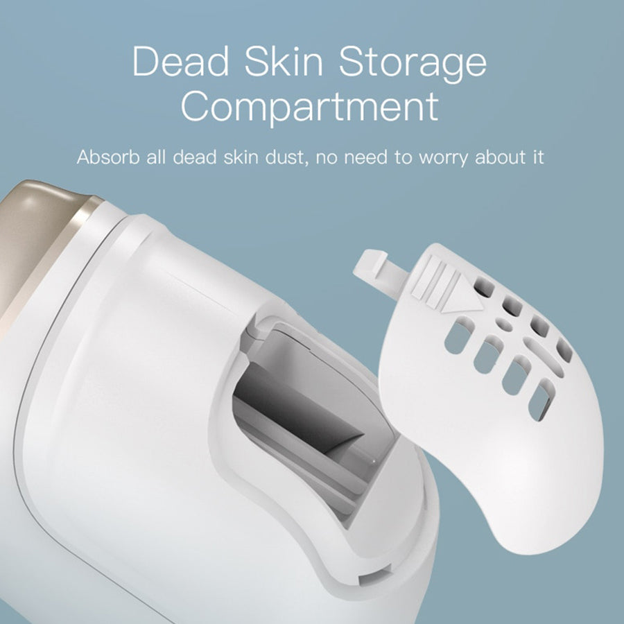 Rechargeable Express Pedi