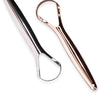 Stainless Steel Tongue Scraper