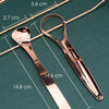Stainless Steel Tongue Scraper