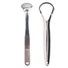 Stainless Steel Tongue Scraper