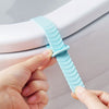 Adjustable Silicone Toilet Seat Cover Lifter
