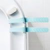 Adjustable Silicone Toilet Seat Cover Lifter