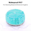Ultrasonic Silicone Facial Cleansing Brush