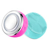 Ultrasonic Silicone Facial Cleansing Brush