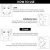 Ultrasonic Silicone Facial Cleansing Brush