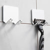 Punch Free Razor Holder Set