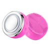 Ultrasonic Silicone Facial Cleansing Brush