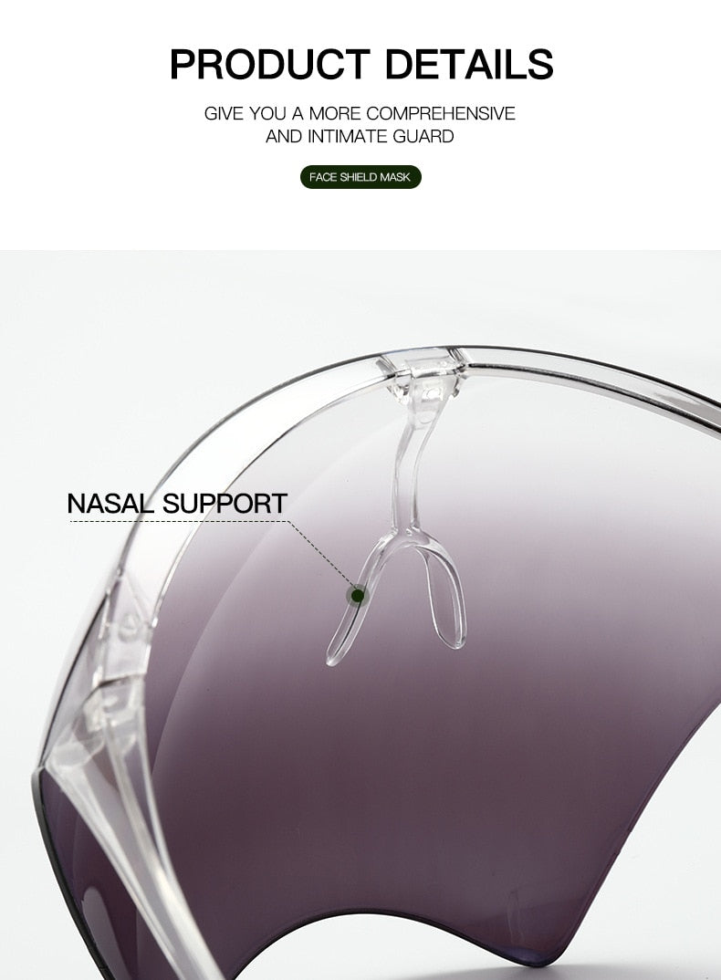 Unisex Anti-Spray UV400 Goggles