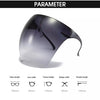 Unisex Anti-Spray UV400 Goggles