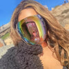 Unisex Anti-Spray UV400 Goggles