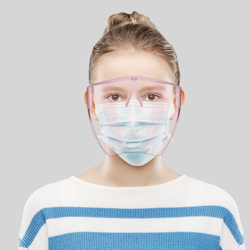 Unisex Anti-Spray UV400 Goggles