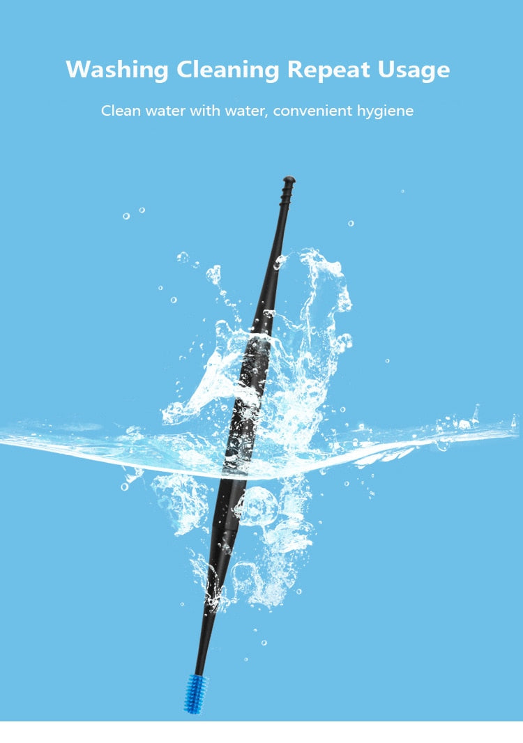 Double-ended Ear Pick Ear Cleaner