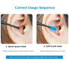 Double-ended Ear Pick Ear Cleaner
