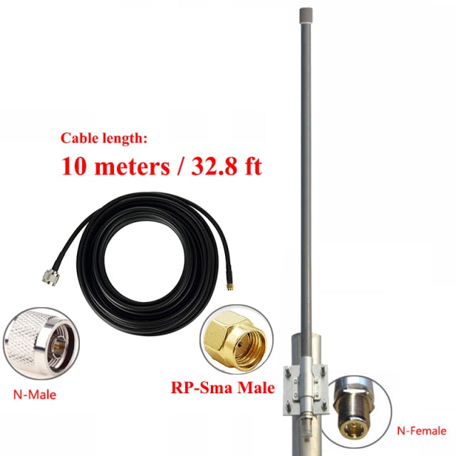 12 dBi Helium Mining Antenna 868mhz-915mhz LoraWAN for HNT RAK Hotspot Bobcat Miner