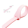 Adjustable Silicone Toilet Seat Cover Lifter